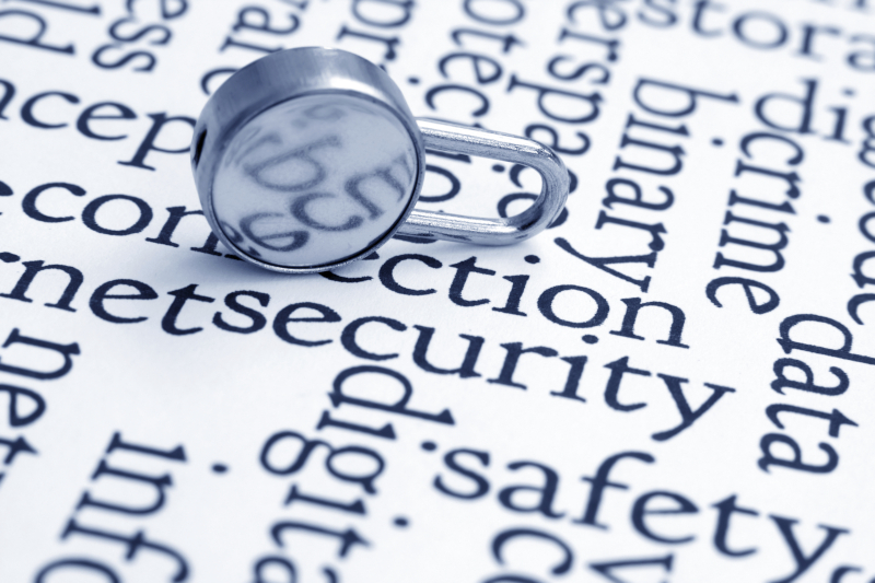 Security for your laptop IT Services