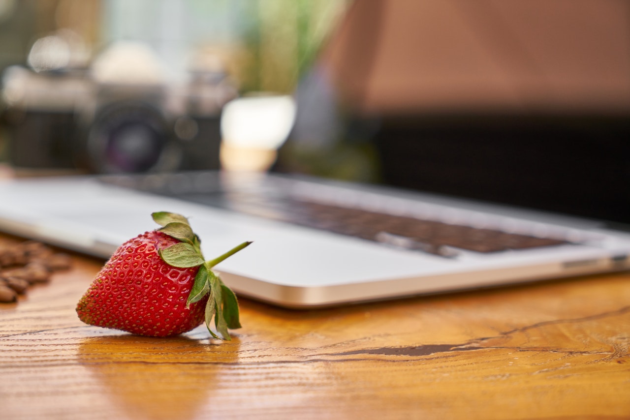 Strawberries and digital skills; the pandemic experiences of the IT