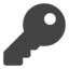 key icon