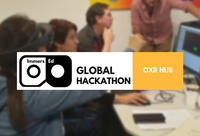Illustration only - Hackathon banner