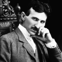 Image of Nikola Tesla